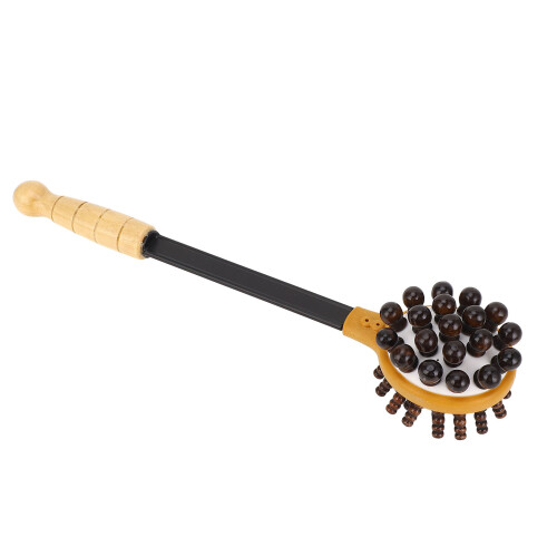 Massage Hammer Solid Wood 2 Sided Ergonomic for Back Home Office 1
