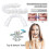 (Upper lower teeth) Upper/lower Comfort Fit Flex Whitening Denture Braces 4