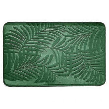 (40x60cm, green) Waterproof Doormat Indoor Outdoor Floor Mat Super Soft Wear Resistant Moisture-absorbing Non Slip Easy Clean Patio Entrance Mat