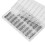 1000pcs Micro Eyeglass Sunglass Tiny Screws Nut Repair 4