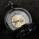 Quartz Movement Analog Pocket Watch with Chain 4