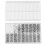 1000pcs Micro Eyeglass Sunglass Tiny Screws Nut Repair 3