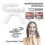 (Lower teeth) Upper/lower Comfort Fit Flex Whitening Denture Braces 4