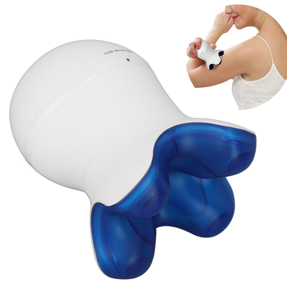Octopus Shape Electric Massager Portable for Arms Legs Fatigue Relief