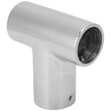 (9030 30mm) 90 Degree Tee Connector TShaped 316 Stainless Steel MJS015 25mm