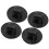2 Set Inflatable Dinghy Support Buckle Propeller Outboard Engine Combo 5