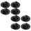 2 Set Inflatable Dinghy Support Buckle Propeller Outboard Engine Combo 2