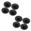 2 Set Inflatable Dinghy Support Buckle Propeller Outboard Engine Combo 3