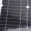 Ventilador con panel solar 12W 280x280mm USB 5V negro 9