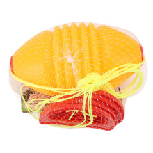 (Threaded Style) Pull Shuttle Ball Game Plastic Core Coordination Indoor Outdoor Flat