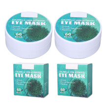 120pcs Under Eye Patches Hydrating Eye Mask Pads 2 Box