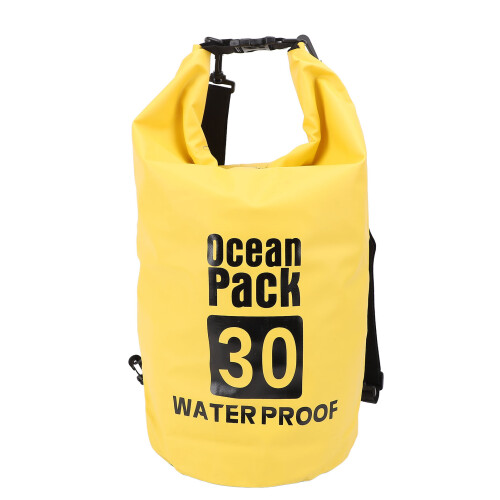 (Yellow) Sacchi Carne Cinghiale PVC 30L 1