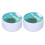 120x Hydraterende Oogmaskers 2x 4