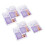 6 Pairs Moisturizing Hand Mask for Dry Hands 4