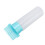 (Green) Bottiglia miscelatore colore capelli con scala 5