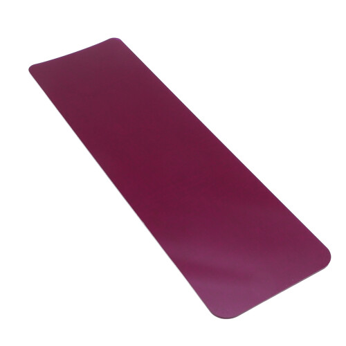 Lila Acryl-Haarfarbmarkierbrett für langes Haar 2