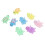 20pcs Glow-in-the-Dark Mini Turtle Figurines 5