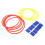 10x Outdoor-Ring-Spiel Balance-Set 28cm 5