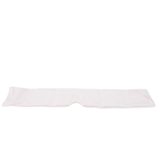 (Gray) Schlafaugenklappe Weich Elastisch Gewichtet Nacht Rosa