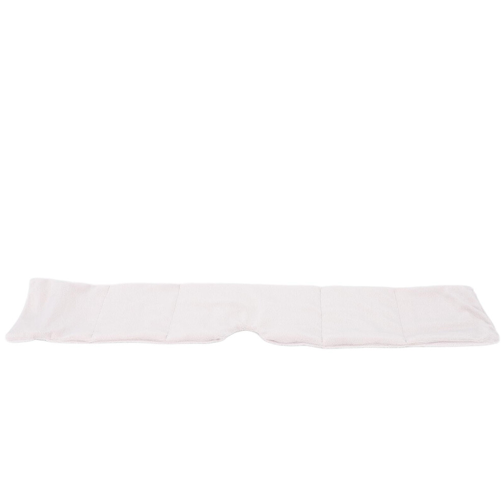 Gray/Pink () Sleeping Eye Cover Soft Elastic Weighted Night Travel