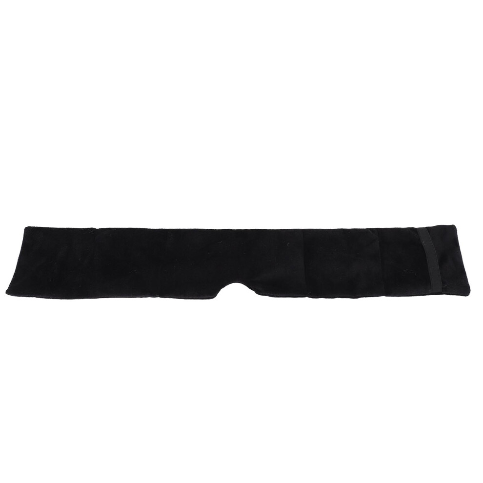 Black/Pink () Sleeping Eye Cover Soft Elastic Weighted Night Travel