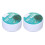120x Hydraterende Oogmaskers 2x 3