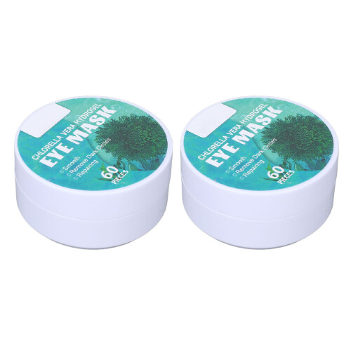 120x Hydraterende Oogmaskers 2x 2