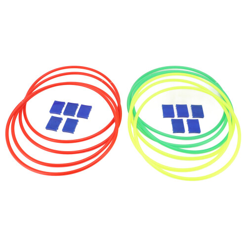 10 Pcs Sensory Hoop Focus Balance Brain Development 1