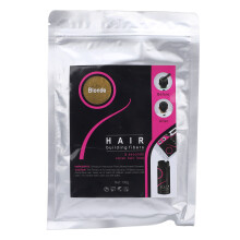 (Blonde) 100g Hair Building Fiber Long Lasting Medium Blonde Refill Powder