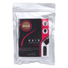 (Medium Blonde) 100g Hair Building Fiber Long Lasting Medium Blonde Refill Powder