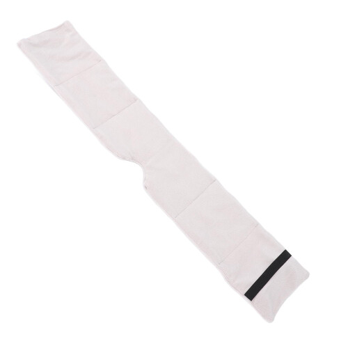 (Gray) Schlafaugenklappe Weich Elastisch Gewichtet Nacht Rosa 1