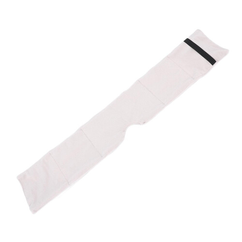 (Gray) Schlafaugenklappe Weich Elastisch Gewichtet Nacht Rosa 2