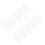 10x Steam Mop Pads Microfiber Cloths for Steam Cleaner 2