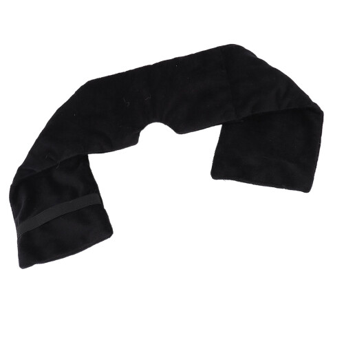 (Black) Schlafaugenklappe Weich Elastisch Gewichtet Nacht Rosa 1