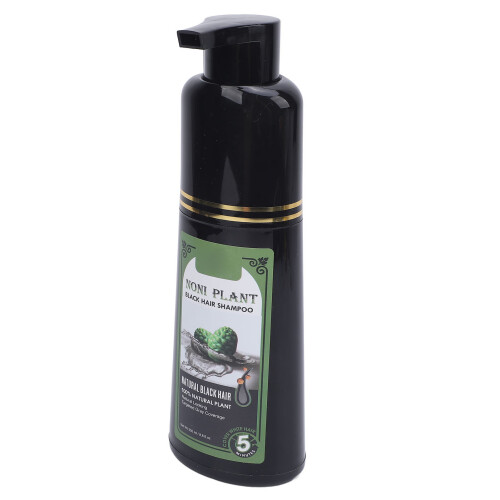 250ml Schwarzes Haarfarb-Shampoo Für Alle Haartypen 2