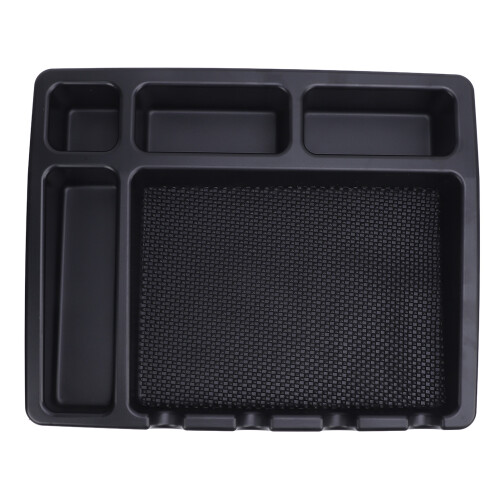 Kapper organizer tray 4 gleuven antislip 2