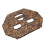 Wiederverwendbare Cool-Stone Gesichts-Maske 3