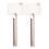 2 Stks Roestvrijstand Tandpasta Perser 4