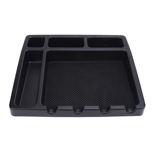 Kapper organizer tray 4 gleuven antislip 1