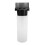 (Black) Bottiglia miscelatore colore capelli con scala 1