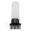 (Black) Bottiglia miscelatore colore capelli con scala 4