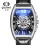 Ancient Camel Men's Automatic Watch Black Shell White Dial 1