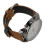 (Brown) Quartz Men Watch Minimalist Ultra Thin Brown 2