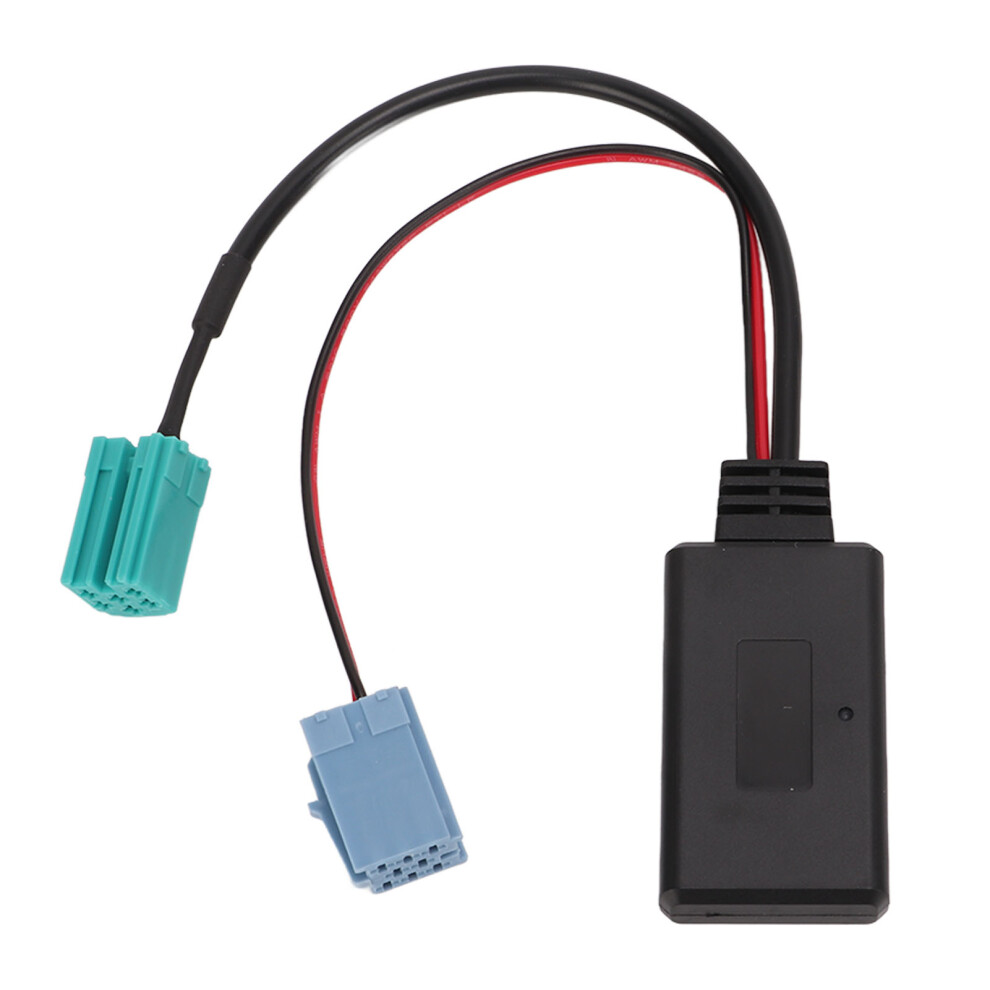 Bluetooth 5.0 Aux Adapter For Car Audio Systems In Clio Espace Kangoo Megane 7901357182124