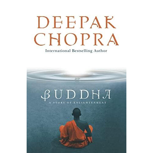 Buddha by Chopra Deepak M.D. Paperback Book