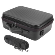 (PU type) Portable Storage Bag for MAVIC MINI 2 Drone Nylon Large Capacity