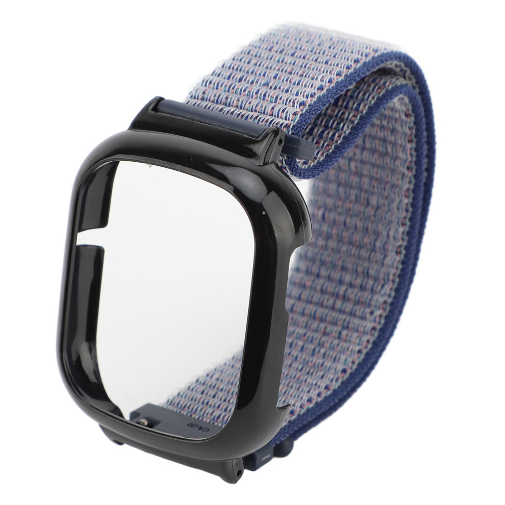 (Midnight ) Nylon Wristband Quick Release For Watch 4 Midnight Blue 667859187254