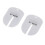 2PCS Dial Protector Plastic Sheets Scratch Resistant Watch Tool 5