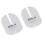 2PCS Dial Protector Plastic Sheets Scratch Resistant Watch Tool 3
