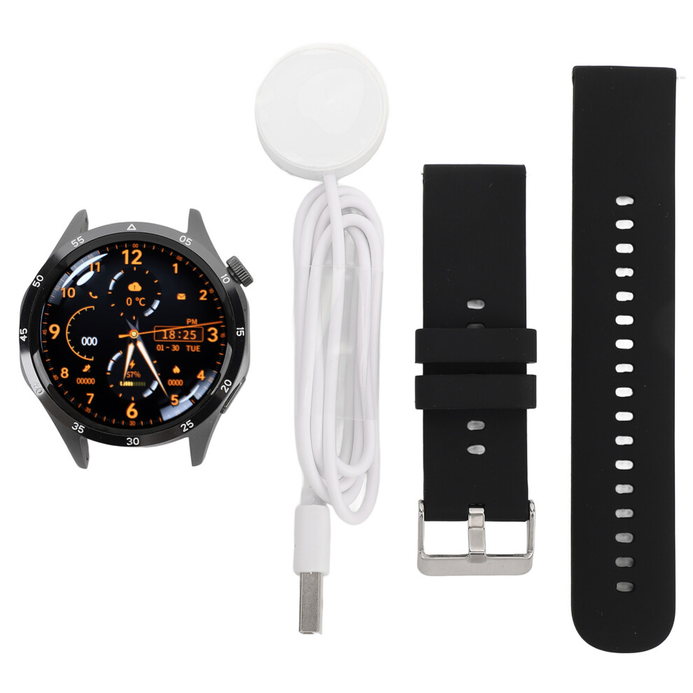 Smart Watch 1.53In Hd Touchscreen Ip68 Waterproof 667859187636